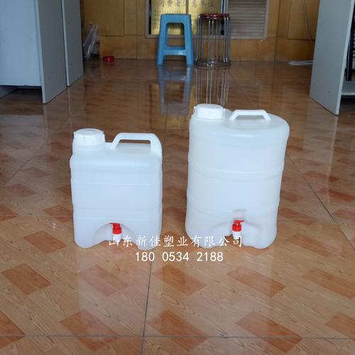 10升水嘴桶10公斤圆桶 河北塑料罐生产厂家批发价格4